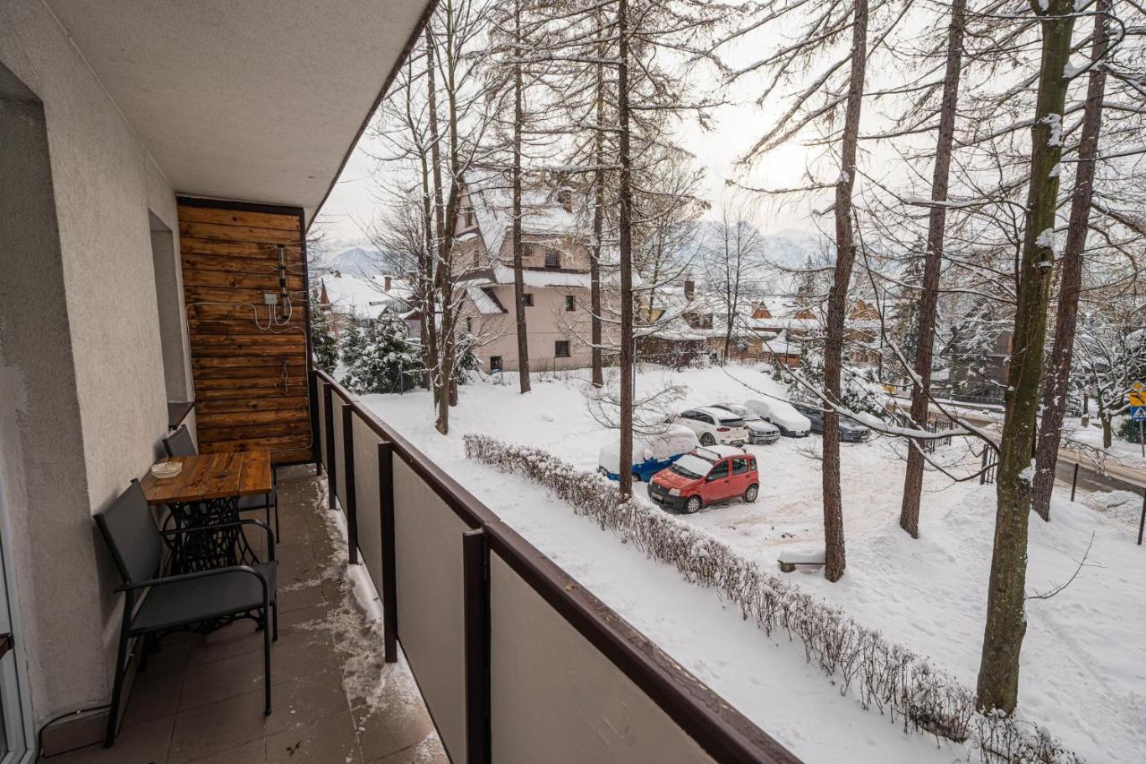 Apartament Baca Apartzakop ザコパネ エクステリア 写真